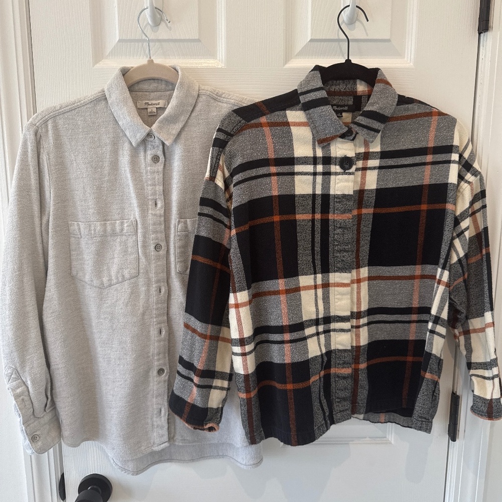 Bundle Madewell Women’s Shirts